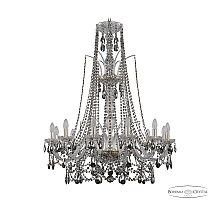 Подвесная люстра Bohemia Ivele Crystal 1411/12/300/XL-108 G R731