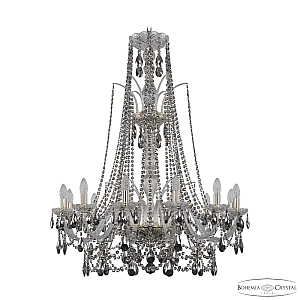 Подвесная люстра Bohemia Ivele Crystal 1411/12/300/XL-108 G R731