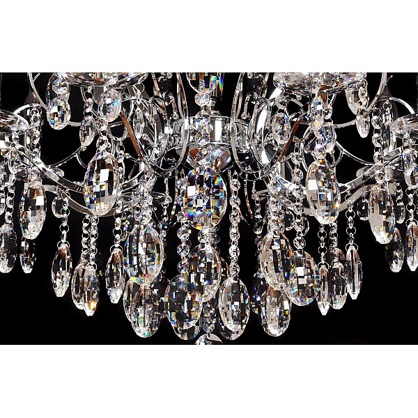 Подвесная люстра Lumina Deco Daniella LDP 9123-8