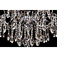 Подвесная люстра Lumina Deco Daniella LDP 9123-8