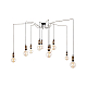 Подвесная люстра Loft IT Spider Loft1162A/10