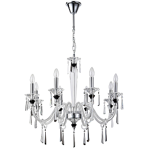 Подвесная люстра Stilfort Lussi 1052/09/08P