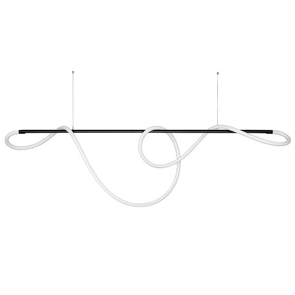 Подвесная люстра Arlight SP-TROPIC-HANG-L5000-70W Day4000 (BK, 360 deg, 48V) 043708