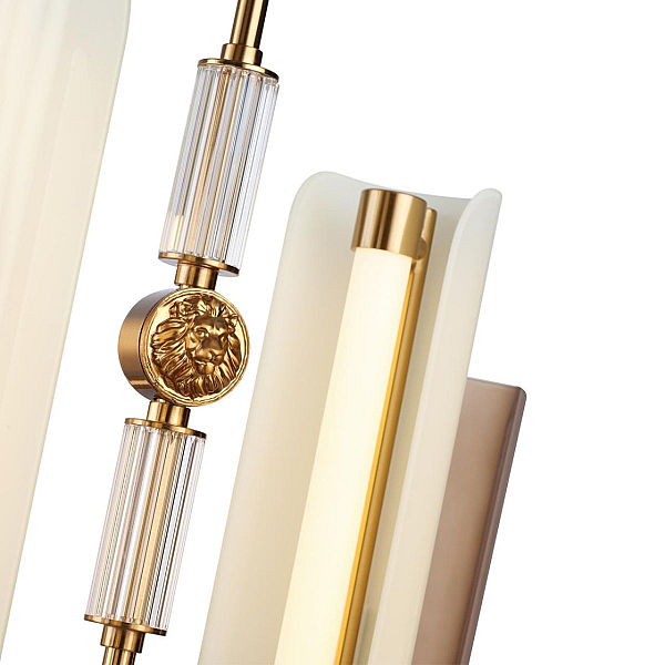 Подвесная люстра Odeon Light Lion Modern 5467/60L