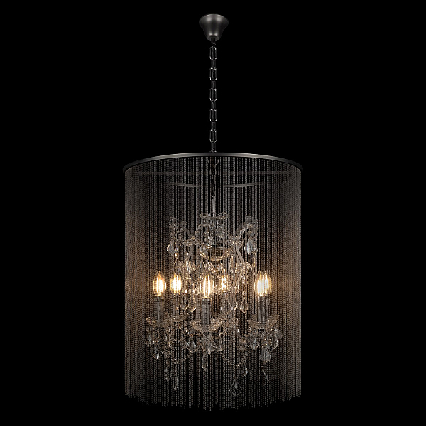 Подвесная люстра LOFT IT Vaille Crystal 10450/500