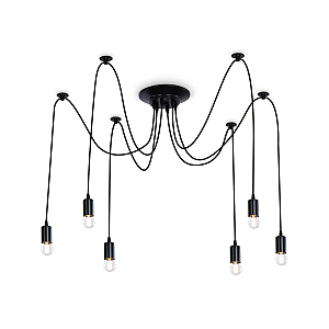 Подвесная люстра Ambrella Light Traditional TR8178