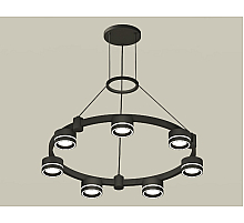 Подвесная люстра Ambrella Light Traditional (A9205, C9238, N8434) XR92051601