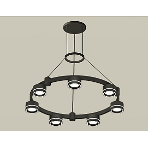 Подвесная люстра Ambrella Light Traditional (A9205, C9238, N8434) XR92051601