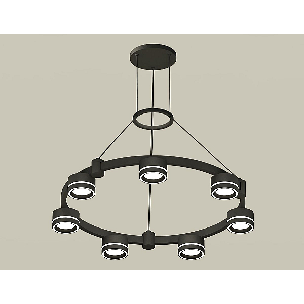 Подвесная люстра Ambrella Light Traditional (A9205, C9238, N8434) XR92051601