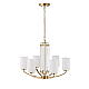 Подвесная люстра ST Luce Opalus SL1403.303.06