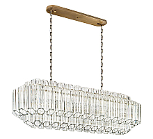 Подвесная люстра Loft IT Celebration 10579/1000R Clear