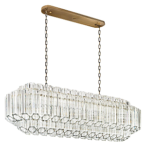 Подвесная люстра Loft IT Celebration 10579/1000R Clear