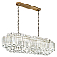 Подвесная люстра Loft IT Celebration 10579/1000R Clear