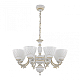 Подвесная люстра Arte Milano 343837/8 WT+G