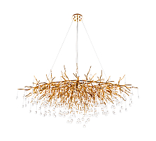 Подвесная люстра Divinare Salice 3132/01 SP-13
