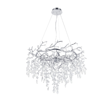 Подвесная люстра Modestyle MS.2104.800 SL