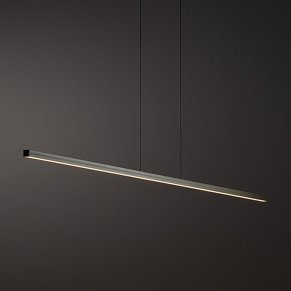 Подвесная люстра Nowodvorski Bar Led Silk Oliv E 11400