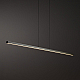 Подвесная люстра Nowodvorski Bar Led Silk Oliv E 11400