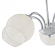 Подвесная люстра Arte Milano Amalfi 335010/5 WT+SL