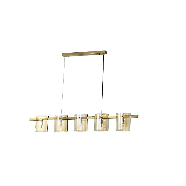 Подвесная люстра Zortes Ice Rony ZRS.1200.05