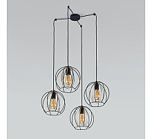 Подвесная люстра TK Lighting 6598 Jaula