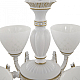 Подвесная люстра Arte Milano 343837/6 WT+G