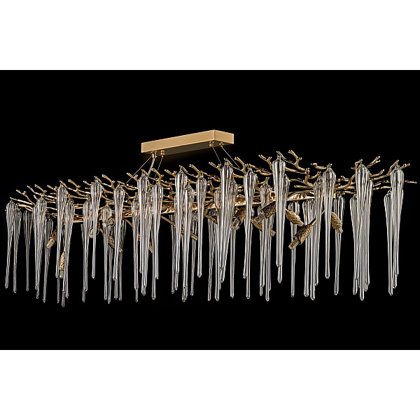 Подвесная люстра Dio DArte Elite Tavenna H 1.5.150x48.101 G