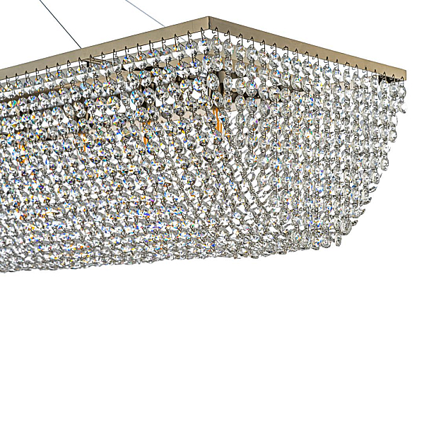 Подвесная люстра Arti Lampadari Milano H 1.5.120X30.102 N