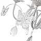 Подвесная люстра Arte Milano 346179/8 WT+G