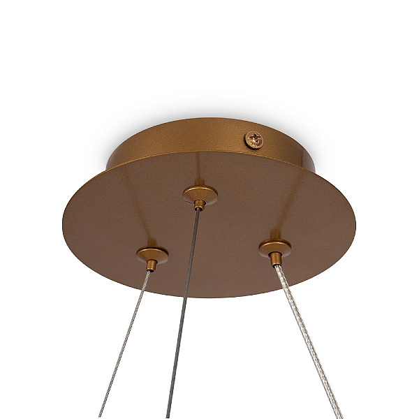Подвесная люстра Maytoni Balance MOD317PL-04G