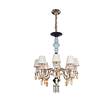 Подвесная люстра Loft IT Grace 10203/8 Mult