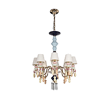 Подвесная люстра Loft IT Grace 10203/8 Mult