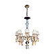 Подвесная люстра Loft IT Grace 10203/8 Mult
