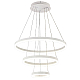 Подвесная люстра Natali Kovaltseva Oreol LED LAMPS 81277