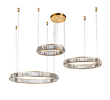 Подвесная люстра Divinare Renata 1135/17 SP-106