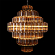 Подвесная люстра Loft IT Celebration 10579/800 Amber