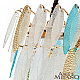 Подвесная люстра Arte Milano 0863B.L900.W350.H510.E14.6G