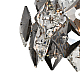 Подвесная люстра Natali Kovaltseva SIERRA II 81447/6C CHROME
