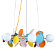Подвесная люстра Loft IT Matisse 10008/700 Mult