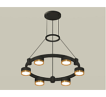 Подвесная люстра Ambrella Light Traditional (A9205, C9232, N8124) XR92051102