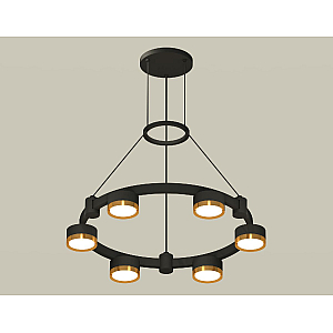 Подвесная люстра Ambrella Light Traditional (A9205, C9232, N8124) XR92051102