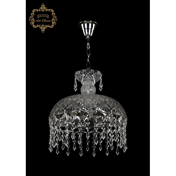 Подвесная люстра Art Classic 14.03.6.d35.Cr.Dr