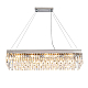 Подвесная люстра Indigo LACRIMA 12026/12PL Chrome V000361