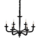 Подвесная люстра ST Luce Forteza SL1114.403.06