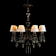 Подвесная люстра Loft IT Grace 10203/8 Black
