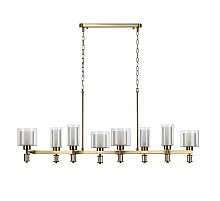 Подвесная люстра Odeon Light Saga Classic 5088/8A