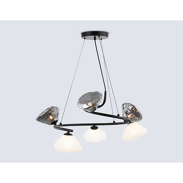 Подвесная люстра Ambrella light High Light LH15003