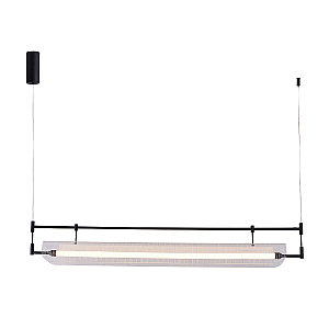 Подвесная люстра Kink Light Аника 08021-120P,19