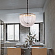 Подвесная люстра Arte Milano S.97378.D500.H380.E14.6 G
