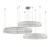 Подвесная люстра Milosh Tendence Madison 0907CL-190C